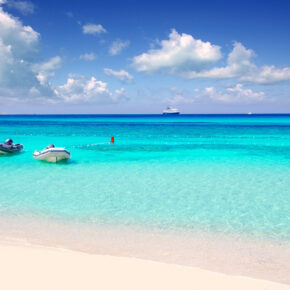 Balearen: 7 Tage auf Formentera mit eigenem Apartment, Flug, Transfer & Zug nur 346€ Balearen: 7 Tage auf Formentera mit eigenem Apartment, Flug, Transfer & Zug nur 346€