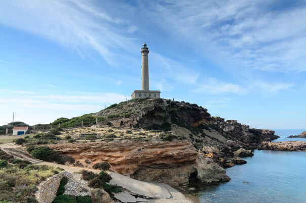 Spanien Costa Blanca Cabo de Palos