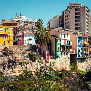 Urlaub an der Costa Blanca: 8 Tage Spanien mit Apartment & Flug nur 87€ Urlaub an der Costa Blanca: 8 Tage Spanien mit Apartment & Flug nur 87€