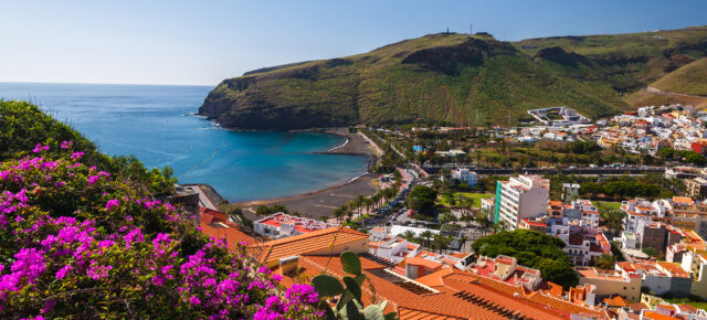 Roadtrip durch La Gomera: 7 Tage auf der kanarischen Insel mit Mietwagen & Flug nur 263€
