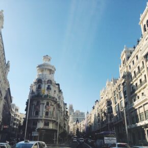 Genießt den Frühling: 3 Tage Madrid mit toller Unterkunft & Flug nur 61€ Genießt den Frühling: 3 Tage Madrid mit toller Unterkunft & Flug nur 61€