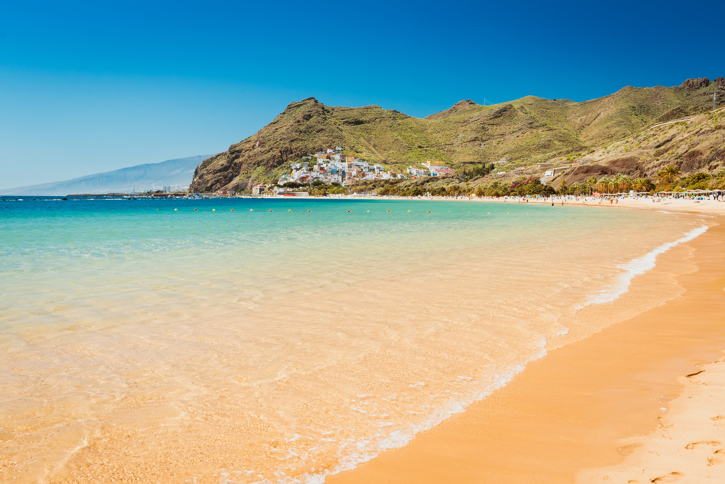Teneriffa-Urlaub zum Verlieben: 8 Tage im 4* Hotel mit Frühstück & Flug ...