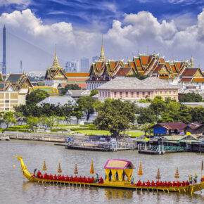 Thailand Rundreise: 13 Tage Bangkok, Chiang Mai & Koh Samet mit Unterkünften, Etihad-Flug & Transfers für 599€ Thailand Rundreise: 13 Tage Bangkok, Chiang Mai & Koh Samet mit Unterkünften, Etihad-Flug & Transfers für 599€