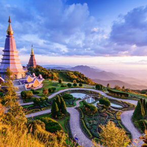 Chiang Mai Tipps: Die Rose des Nordens von Thailand Chiang Mai Tipps: Die Rose des Nordens von Thailand