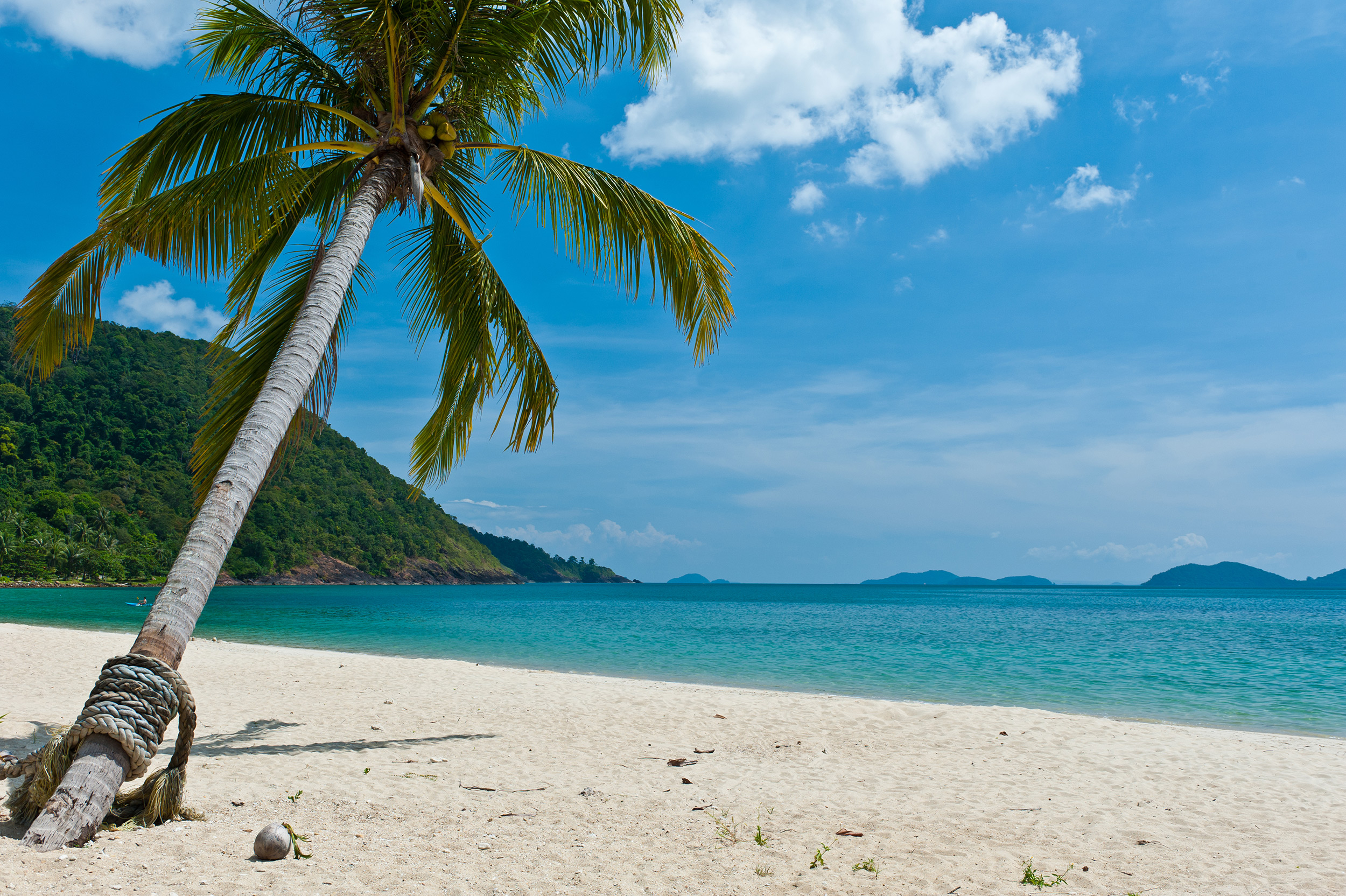 Thailand Schnäppchen: 14 Tage Koh Chang inklusive Bungalow & Flug nur 526€