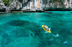 Thailand-Schnäppchen: 22 Tage nach Krabi ins gute Hotel mit Flug für NUR 554€