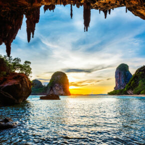 Abenteuer Thailand: 17 Tage Railay Beach im tollen 3* Hotel mit Flug nur 603€ Abenteuer Thailand: 17 Tage Railay Beach im tollen 3* Hotel mit Flug nur 603€