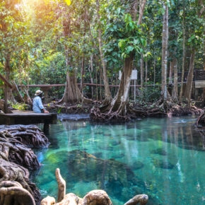 Frühbucher Thailand: 11 Tage Railay Beach mit Unterkunft & Flug nur 427€ Frühbucher Thailand: 11 Tage Railay Beach mit Unterkunft & Flug nur 427€