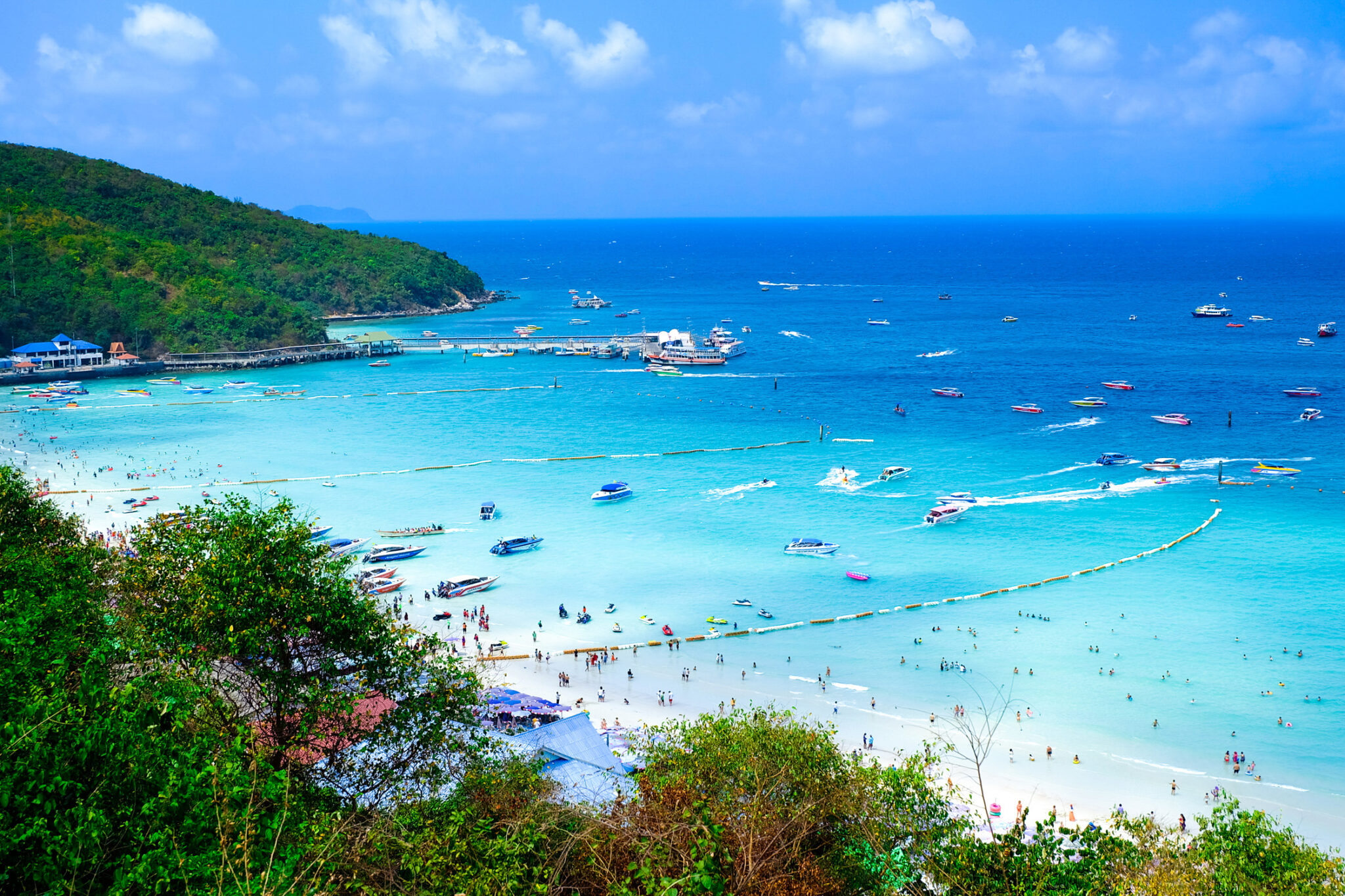 Thailand Kracher 🤑 10 Tage inkl. Flug nur 824€