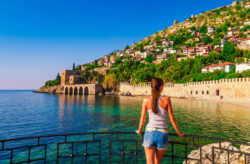 Türkei-Single-KRACHER! 7 Tage im 4* Cook's Club Alanya mit Frühstück & Flug NUR 419...
