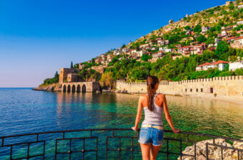 Türkei-Single-KRACHER! 7 Tage im 4* Cook's Club Alanya mit Frühstück & Flug NUR 409...