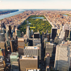 Ab nach New York: 8 Tage im 3* Hotel inkl. Flug & Frühstück für NUR 726 €