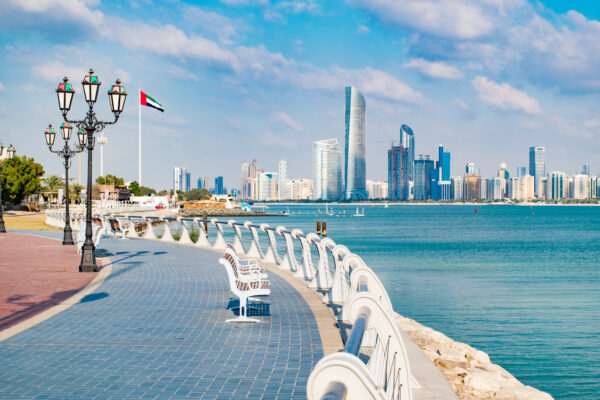 VAE Abu Dhabi Promenade