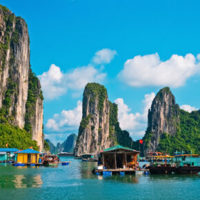 Vietnam Tipps: Die beliebtesten Destinationen & schönsten Sehenswürdigkeiten