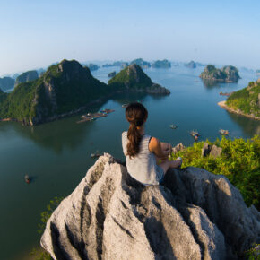 Vietnam Rundreise: Kosten, Transportmittel & die beliebtesten Routen Vietnam Rundreise: Kosten, Transportmittel & die beliebtesten Routen