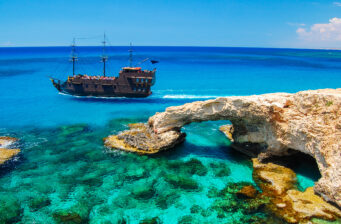 Ab ans Mittelmeer: 8 Tage auf Zypern mit 3* Hotel & Flug nur 136€