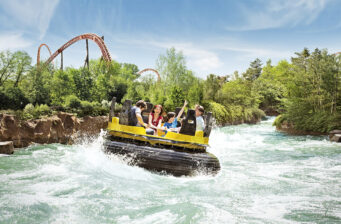 Holiday Park Gutschein: Tagestickets für den Freizeitpark ab 36,99€