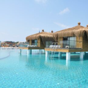 Luxus in der Türkei: 7 Tage im TOP 5* Hotel mit All Inclusive, Flug & Transfer nur 427€ Luxus in der Türkei: 7 Tage im TOP 5* Hotel mit All Inclusive, Flug & Transfer nur 427€