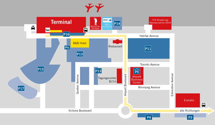 Flughafen Transfer Durmersheim Baden Air Park www.urlaubstracker.de
