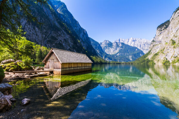 Deutschland Königssee