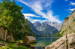 Kurztrip ins Berchtesgadener Land: 3 Tage nahe dem Königssee mit TOP Hotel & Frühstücknu...