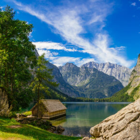 Wochenendtrip zum Königssee: 2 Tage in einer TOP Unterkunft mit Frühstück ab 42€