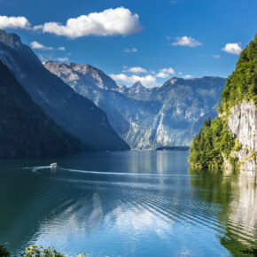 Wochenendtrip: 2 Tage am Königssee im 3* Hotel inkl. Frühstück ab nur 66€