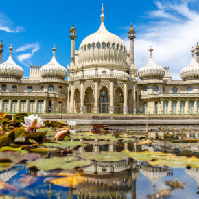 Städtetrip am Wochenende: 3 Tage Brighton im TOP 3.5* Hotel mit Frühstück & Flug nur 177€ Städtetrip am Wochenende: 3 Tage Brighton im TOP 3.5* Hotel mit Frühstück & Flug nur 177€