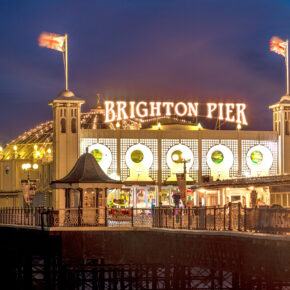 Brighton Tipps: Das London am Meer