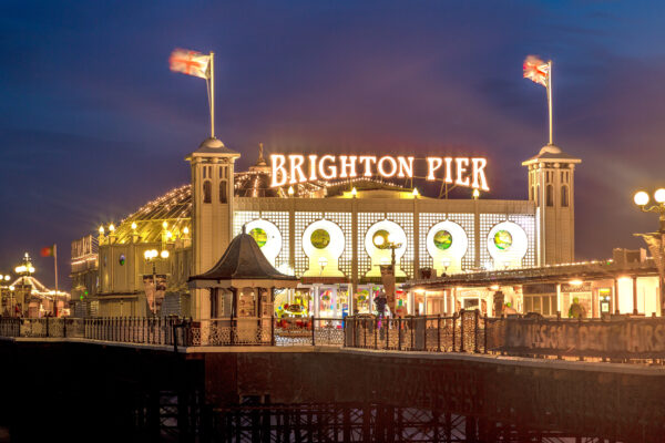 England Brighton Pier