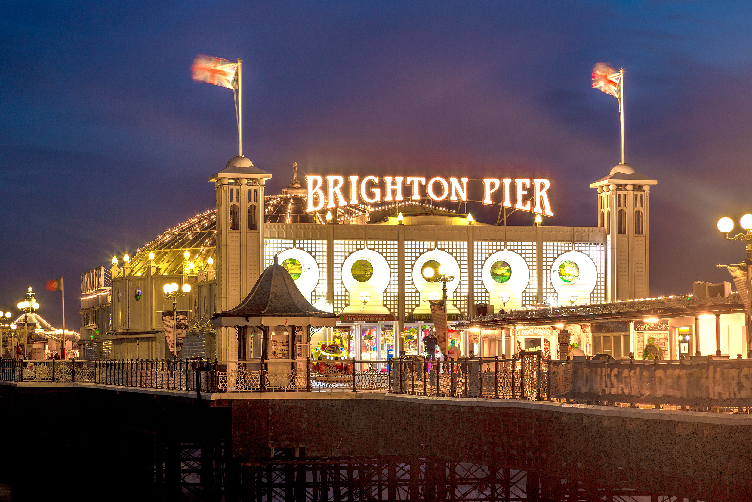 Brighton - BrinthanMeron