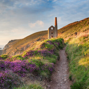 England: Längster Küsten-Wanderweg der Welt soll 2022 komplett eröffnet sein