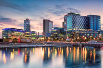 Single-Trip nach England: 3 Tage Manchester mit TOP 4* Hotel inkl. Flug nur 165€