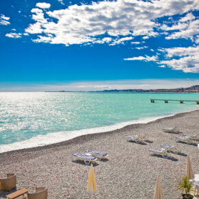 Kurztrip an die französische Riviera: 3 Tage Nizza mit zentraler Unterkunft, Frühstück & Flug nur 66€ Kurztrip an die französische Riviera: 3 Tage Nizza mit zentraler Unterkunft, Frühstück & Flug nur 66€