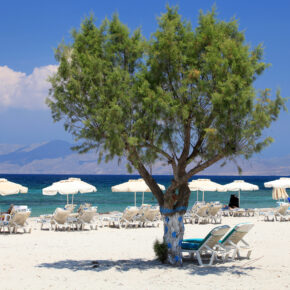 Kos im August: 6 Tage im TOP Apartment am Strand inkl. Flug nur 303€