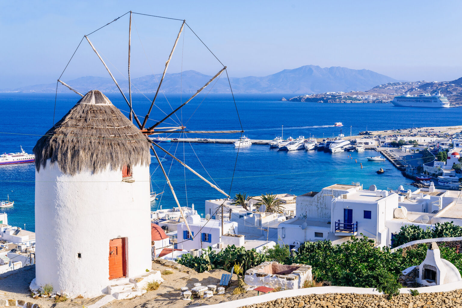 Beste Reisezeit Griechenland & griechische Inseln Wetter & Klima