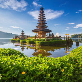 Bali: „Grüne Zone“ in Indonesien soll Tourismus wiederbeleben Bali: „Grüne Zone“ in Indonesien soll Tourismus wiederbeleben