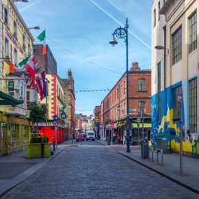 Dublin Städtetrip: 3 Tage in zentraler TOP Unterkunft mit Frühstück & Flug nur 68€ Dublin Städtetrip: 3 Tage in zentraler TOP Unterkunft mit Frühstück & Flug nur 68€
