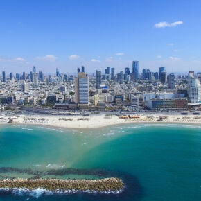 Party-Trip Tel Aviv: 4 Tage langes Wochenende mit Unterkunft, Frühstück & Flug nur 116€ Party-Trip Tel Aviv: 4 Tage langes Wochenende mit Unterkunft, Frühstück & Flug nur 116€