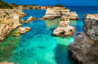 Urlaub im Absatz des italienischen Stiefels: 8 Tage Apulien mit Unterkunft & Flug nur 15...