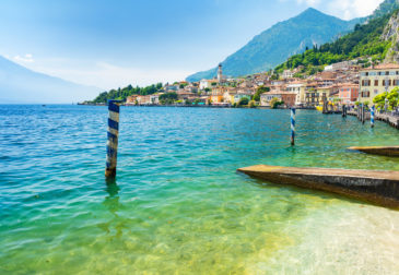 Wochenende am Gardasee: 3 Tage Limone im tollen 4* Hotel mit Frühstück nur 121€