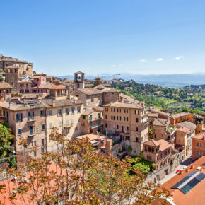 Langes Wochenende in Italien: 4 Tage Perugia mit TOP Unterkunft, Frühstück & Flug nur 84€ Langes Wochenende in Italien: 4 Tage Perugia mit TOP Unterkunft, Frühstück & Flug nur 84€