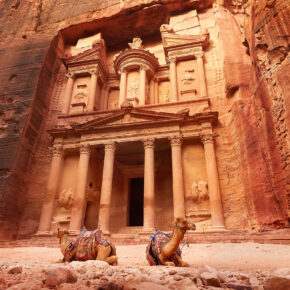 Majestätisches Jordanien: Flüge nach Akaba hin & zurück nur 58€ Majestätisches Jordanien: Flüge nach Akaba hin & zurück nur 58€