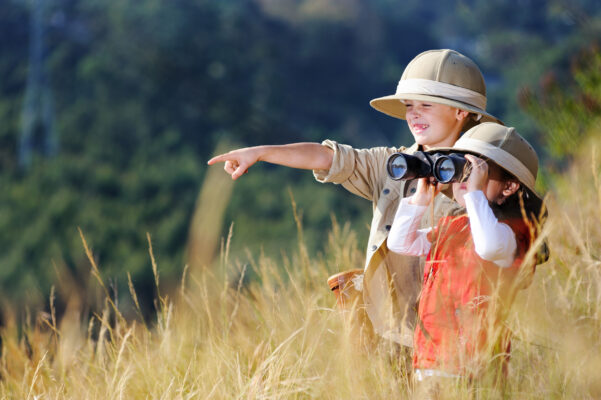 Kinder Safari Fernglas