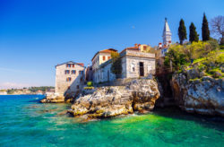 Familienurlaub in Istrien: 8 Tage Kroatien mit TOP 3* Campingplatz ab nur 139€