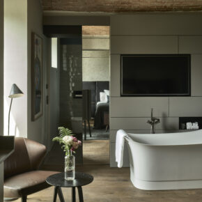 Liberty Hotel Badewanne