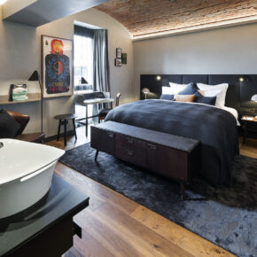 Hinter luxuriösen Gittern: 2 Tage im neueröffneten Gefängnishotel mit Wellness nur 75€