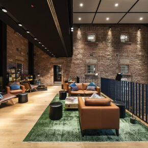 Liberty Hotel Sofas