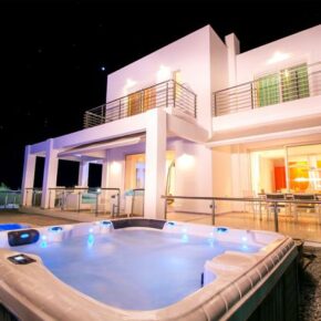 Luxus in Griechenland: 7 Tage im privater Meerblick-Villa auf Rhodos mit Infinity-Pool & Whirlpool nur 210€ Luxus in Griechenland: 7 Tage im privater Meerblick-Villa auf Rhodos mit Infinity-Pool & Whirlpool nur 210€