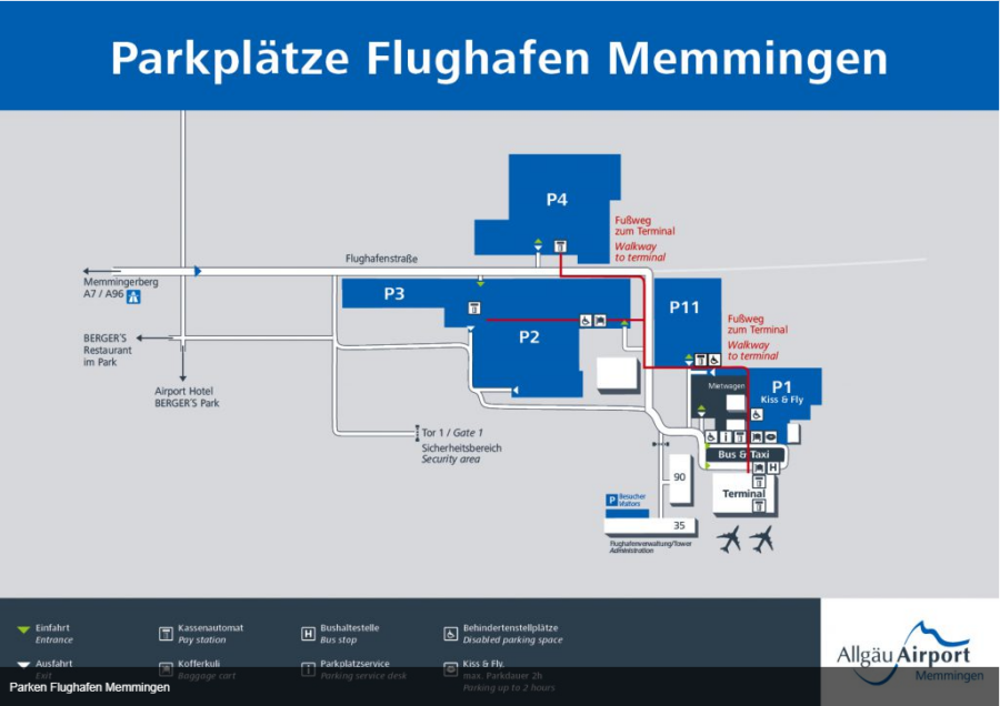 Wie Kommt Man Von München Nach Memmingen Flughafen www.urlaubstracker.de